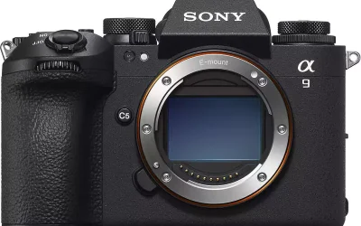Sony A9 Review